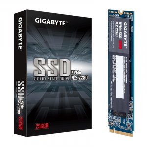 Gigabyte 256GB M.2 PCIe 3.0 x4 NVMe SSD GP-GSM2NE3256GNTD